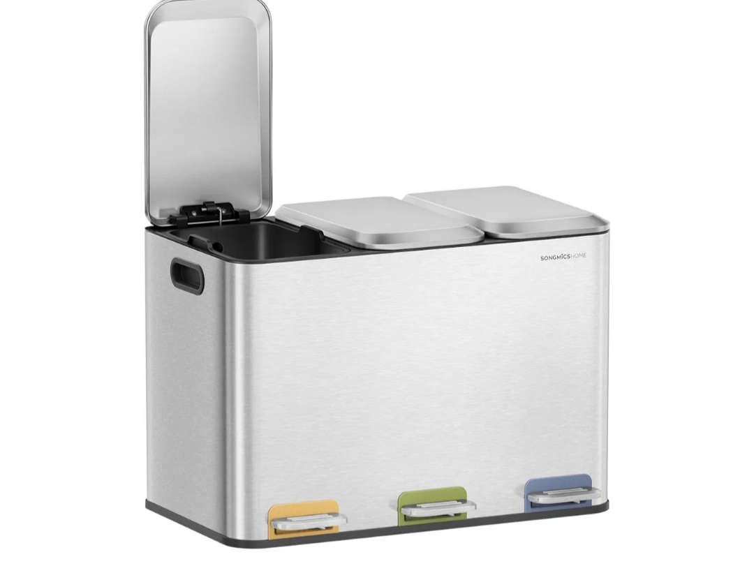 Cubo de basura SONGMICS LTB740E45.