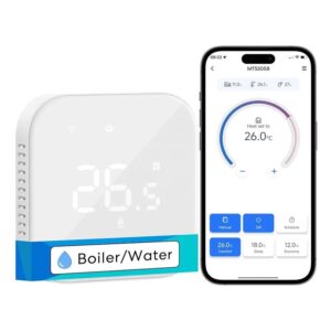 Termostato WiFi Inteligente para Caldera - Meross