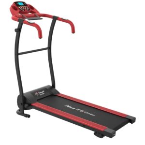 Cinta de Andar y Correr Eléctrica