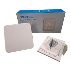 Termostato inteligente WiFi - MTS200 - Meross.