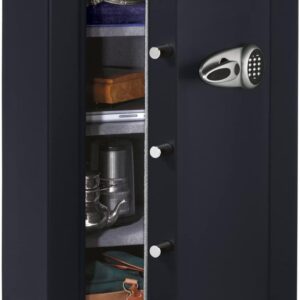 Master Lock T0-331ML Caja Fuerte