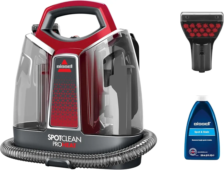 Aspiradora de agua tapicería - SpotClean ProHeat - Bissell