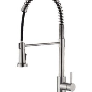 Grifo fregadero Ibergrif inox