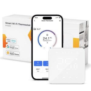 Termostato WiFi Refoss MTS200