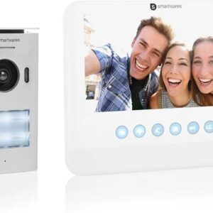 Sistema de Videoportero - DIC-22212 - Smartwares.