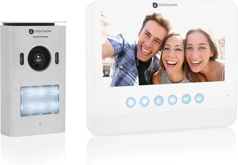 Sistema de Videoportero - DIC-22212 - Smartwares..