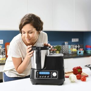 Robot de cocina - ClickChef - Moulinex