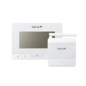 Termostato Digital Inalámbrico Programable - Garza