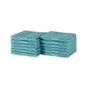 Toallita faciales de algodón - Amazon Basics