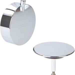 hansgrohe - Tapón lavabo Grifo metal cromado