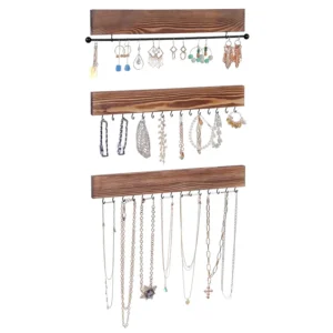 Estantería de Joyas a la Pared - JJS11CB - SONGMICS