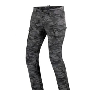 Pantalones SHIMA Giro 2.0 grises