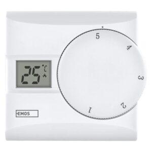 Termostato digital de habitación - EMOS