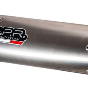 Escape GPR para Zontes 350 R1