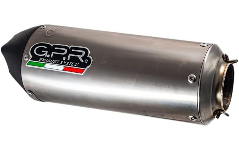 Escape GPR para Zontes 350 R1