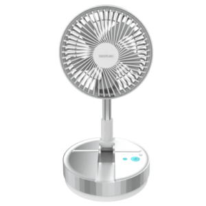 VENTILADOR CECOTEC EnergySilence 800 FoldAir Portable