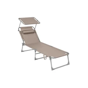 Tumbona para exteriores - GCB192K01 - SONGMICS