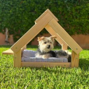Caseta de Interior para Mascotas - Skraut Home