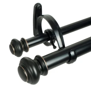 Doble barra - 36"-72" 2,54cm - Decopolitan.