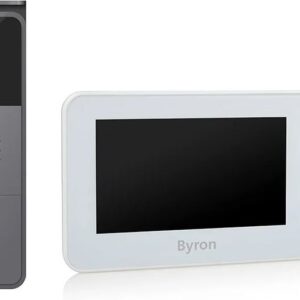 Videoportero con cables - DIC-24512 - Byron