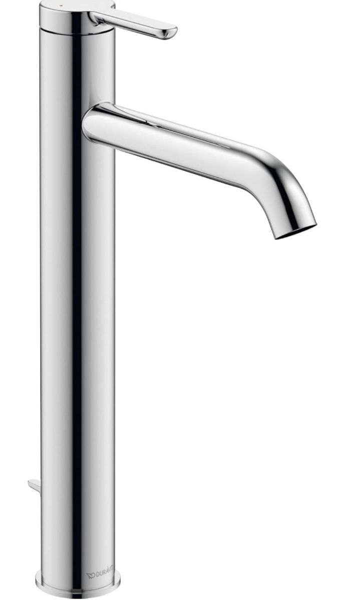 Grifo monomando para lavabo duravit