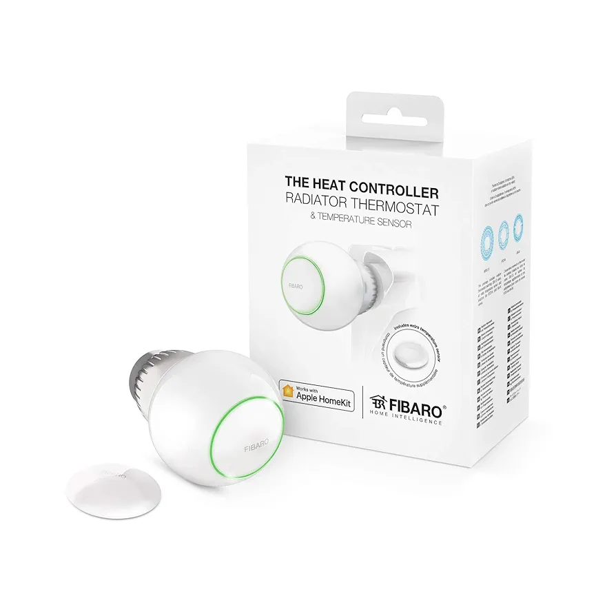 Controlador de calor - HomeKit Radiator - FIBARO