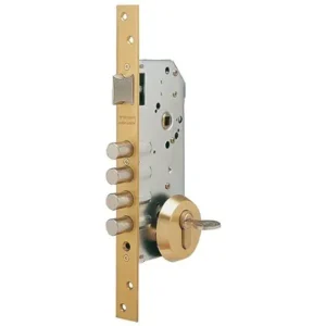 Cerradura de seguridad - R200B de 4 bulones - Tesa Assa Abloy