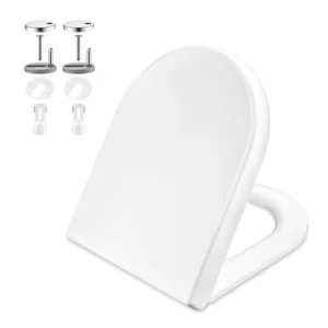 Tapa WC - Forma de D G951 - GRIFEMA