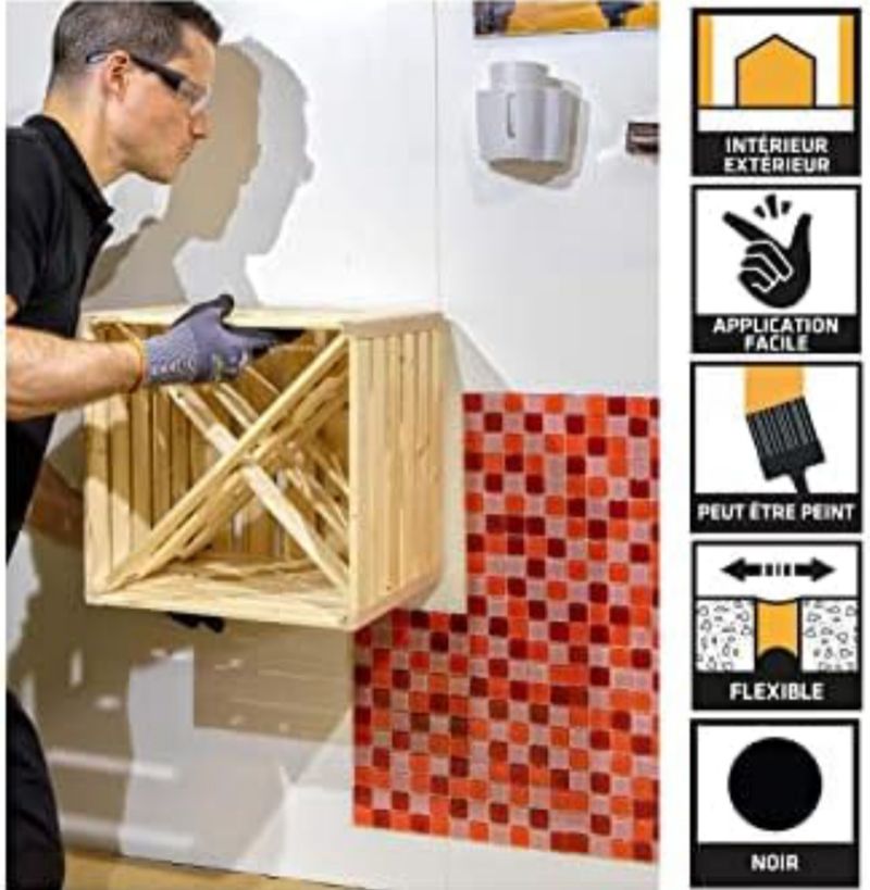 Sellador Flexible -SIKA- 11FC
