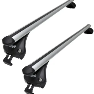 Baca integrada - Aluminio, 2 Unidades SUP-957 - Summit