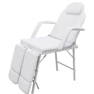 vidaXL, Silla de masaje y tratamiento con apoyo.