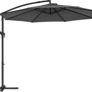 Sombrilla de jardín - GPU116G01 - SONGMICS.