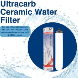Filtro agua cerámica - Ultracarb - DOULTON