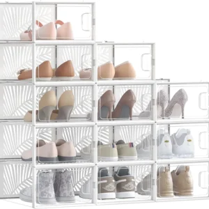 Cajas para Zapatos - LSP106W12 - SONGMICS