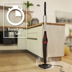VILEDA-Steam PLUS-Mopa a vapor-Rendimiento