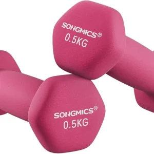 Juego de 2 mancuernas - SYL61PK - SONGMICS