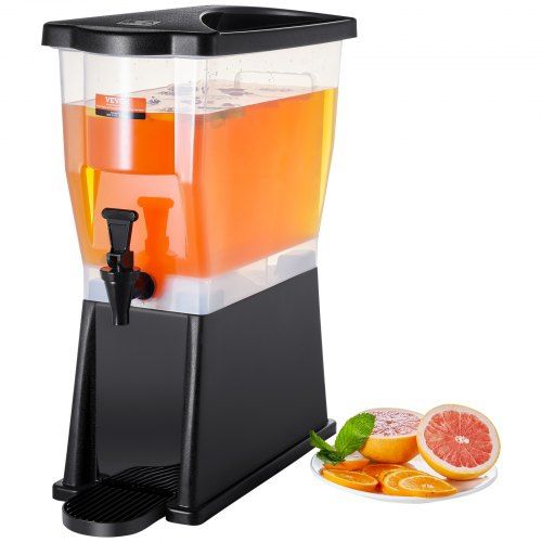 Dispensador de bebidas de 11L - VEVOR