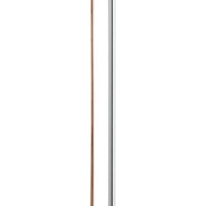 Grohe - Barra para sistemas de ducha, color cromo.