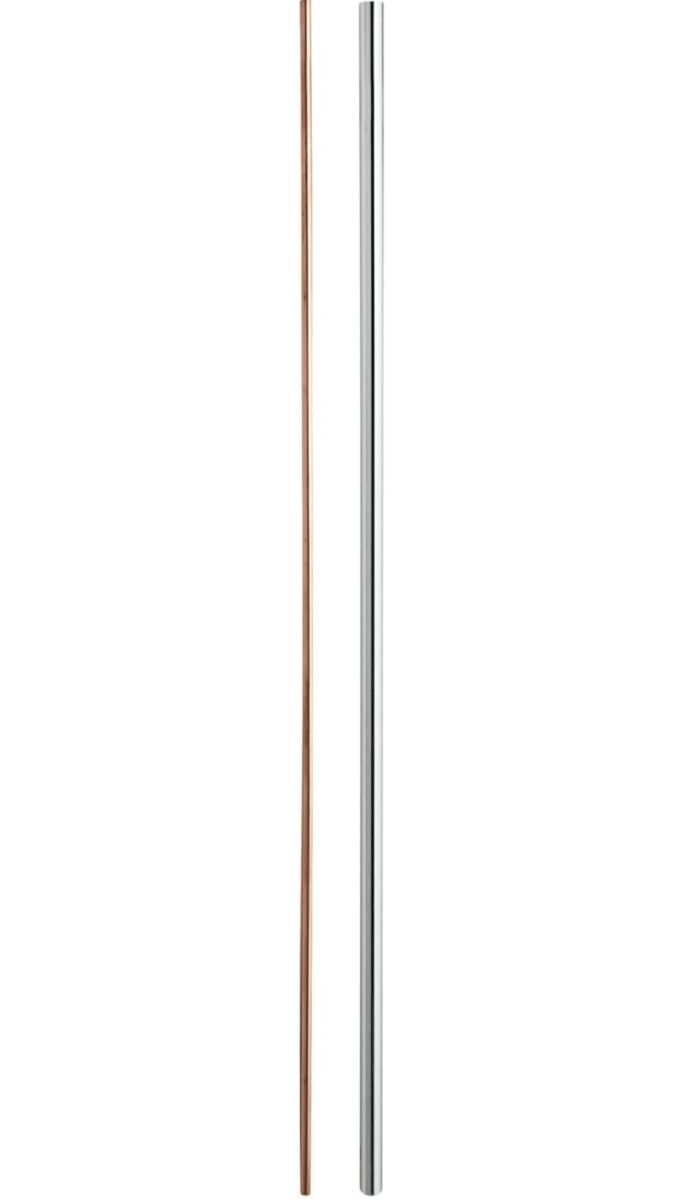 Grohe - Barra para sistemas de ducha, color cromo