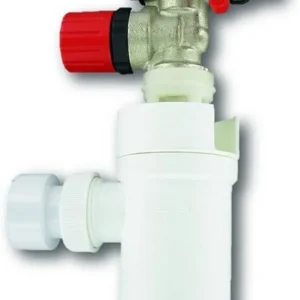 Grupo de seguridad - 889 3/4" (20x27) - Comap