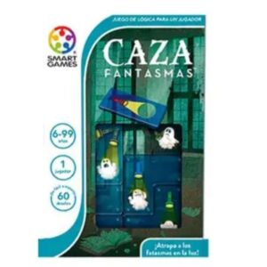 SmartGames Cazafantasmas