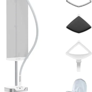 Cepillo de vapor - 2000 W - Rowenta Pro Style Care.