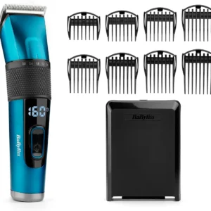 Cortapelos - E990E Japanese Steel - BaByliss