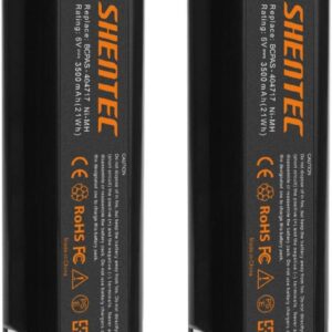 2 Baterías Shentec BCPA5-404717 Ni-MH.