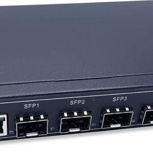 Switch Gigabit ELFCAM - 4 puertos SFP - ELFCAM
