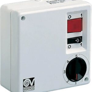 Controlador de velocidad - SCNRL5-12957 - Vortice