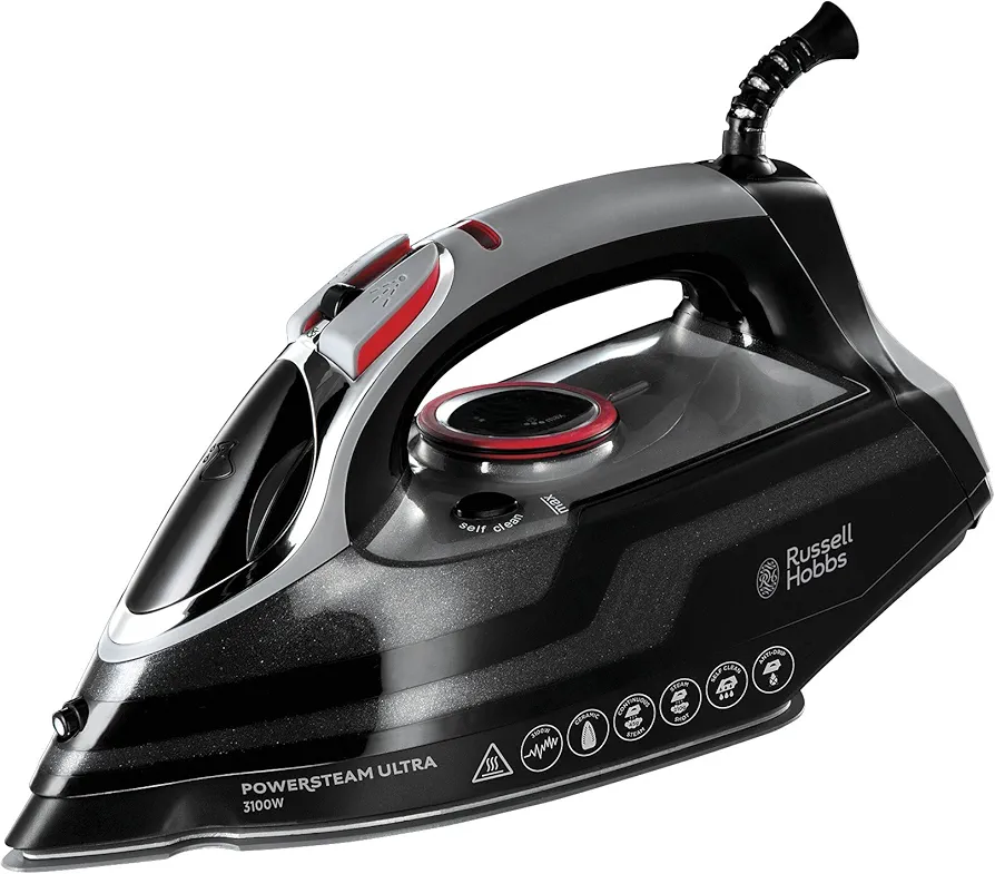 Plancha de Ropa - 20630-56 - Russell Hobbs