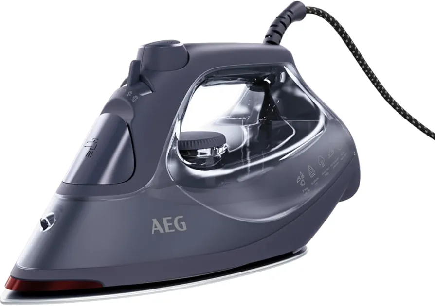 Plancha de Vapor - SI6-1-4MN - AEG