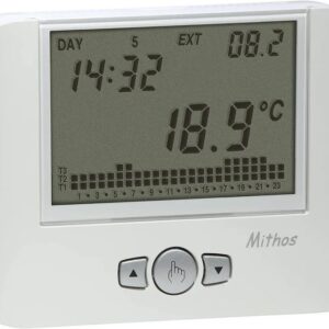 Termostato Programable - VE328100 Mithos - VEMER