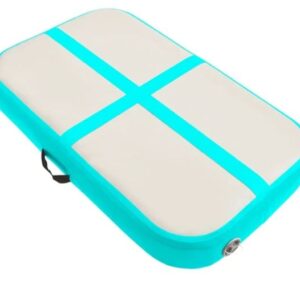 Esterilla gimnasia inflable vidaXL